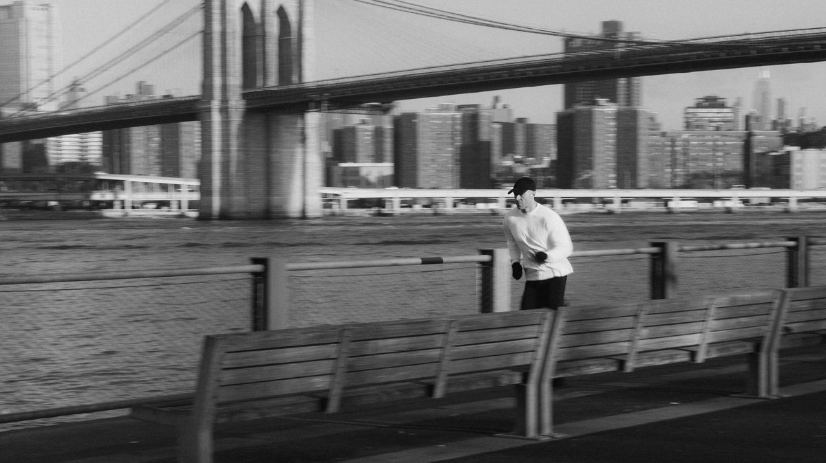BRANDON, DEJANDO HUELLA EN NUEVA YORK