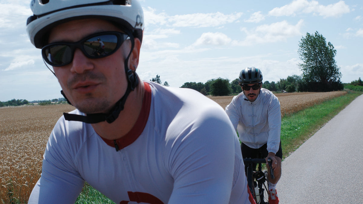 421KM EN BICI PARA DISEÑAR LO QUE VIENE