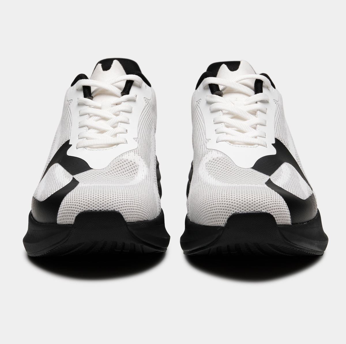 Zapatillas Monk Zero Moonlight – vista frontal, placa estabilizadora