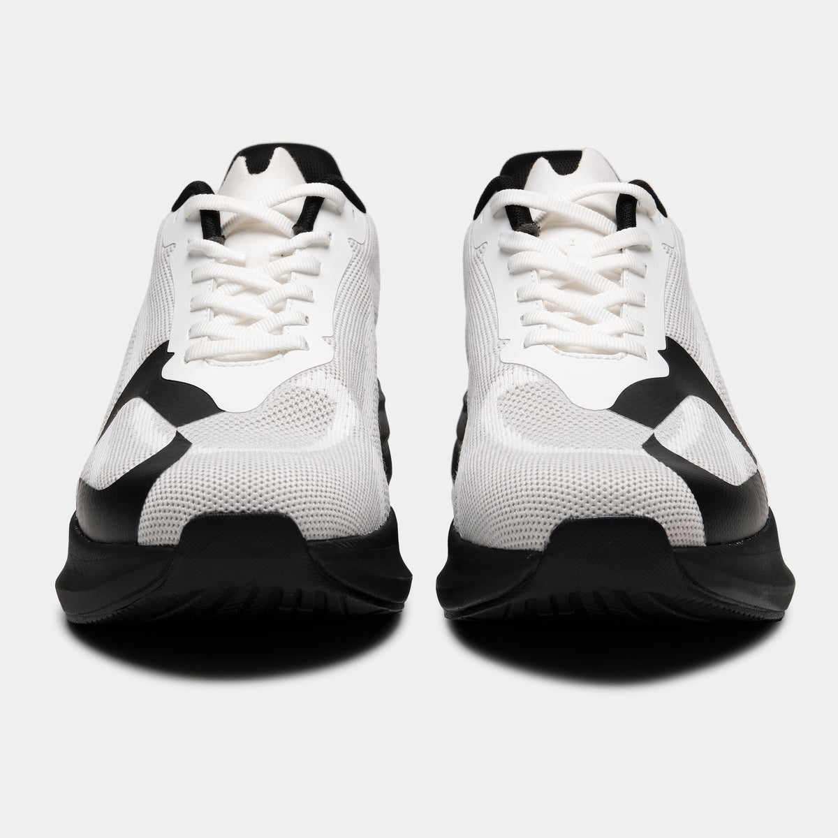 Zapatillas Monk Zero Moonlight – vista frontal, placa estabilizadora