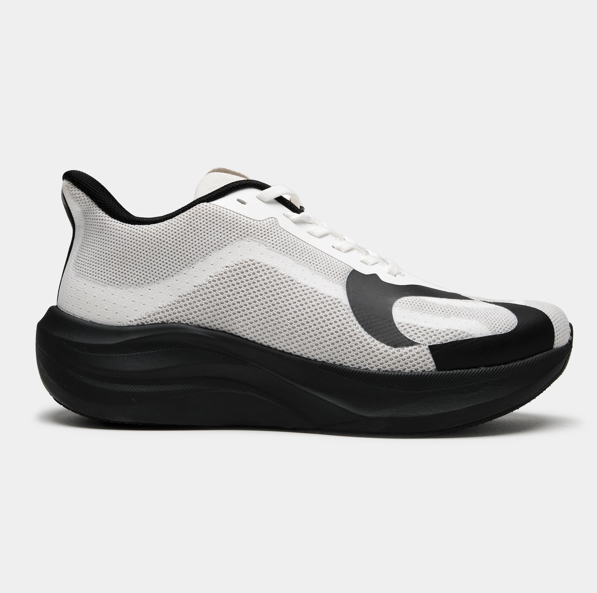Zapatillas running Monk Zero Moonlight 2026 – vista lateral