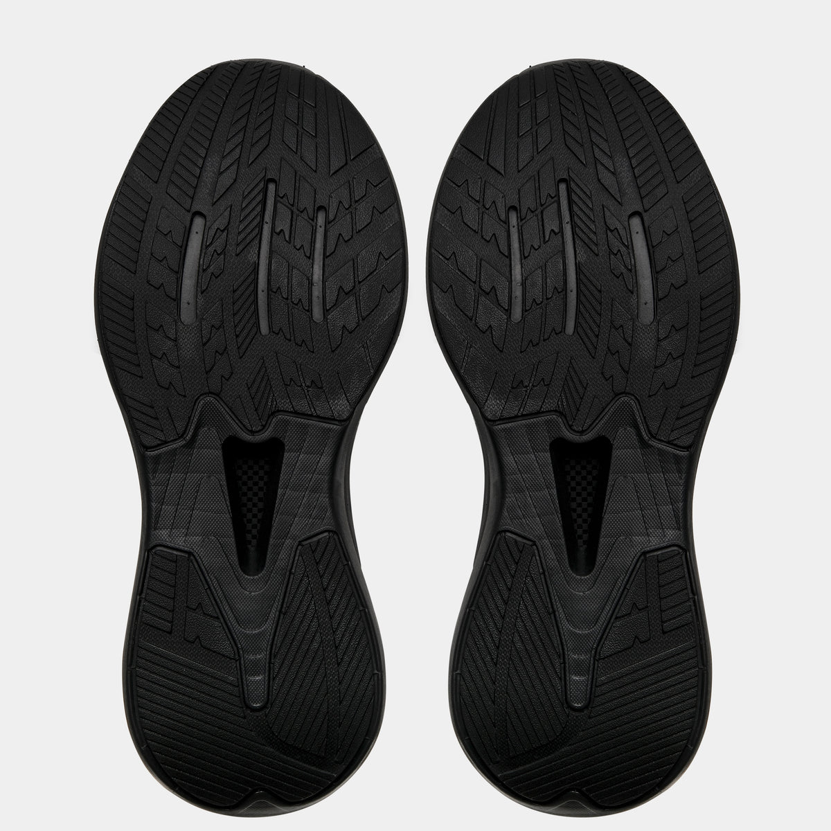 Zapatillas running Monk Performance Shadow – vista posterior