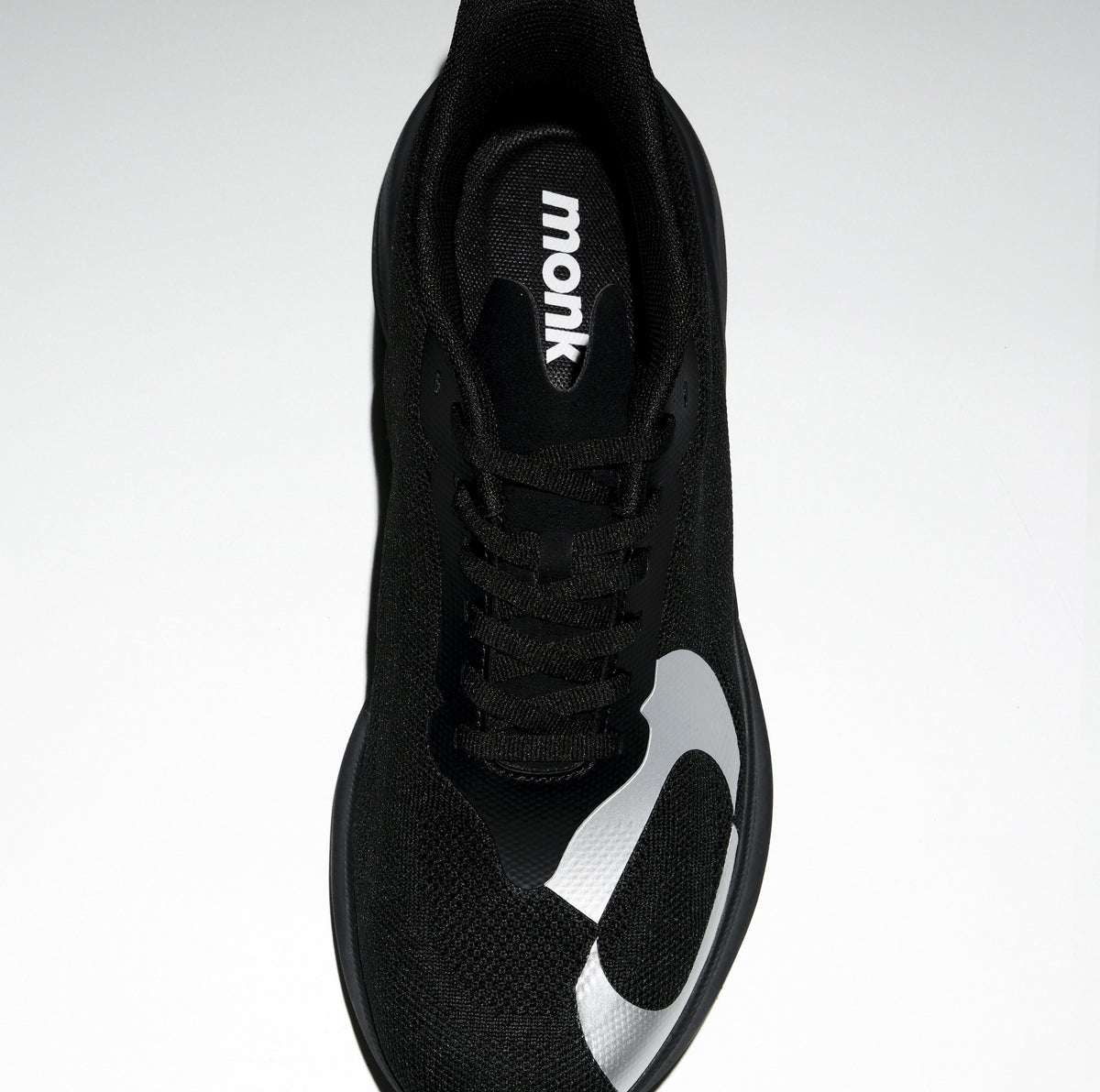 Zapatillas Monk Performance Zero Shadow – vista superior