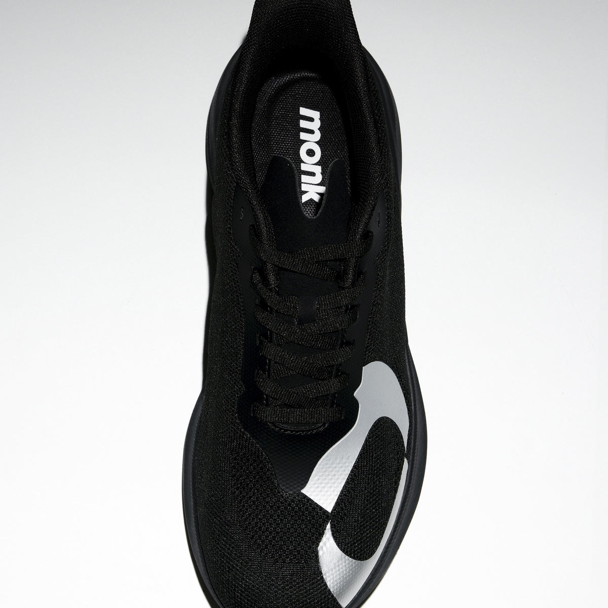 Zapatillas Monk Performance Zero Shadow – vista superior