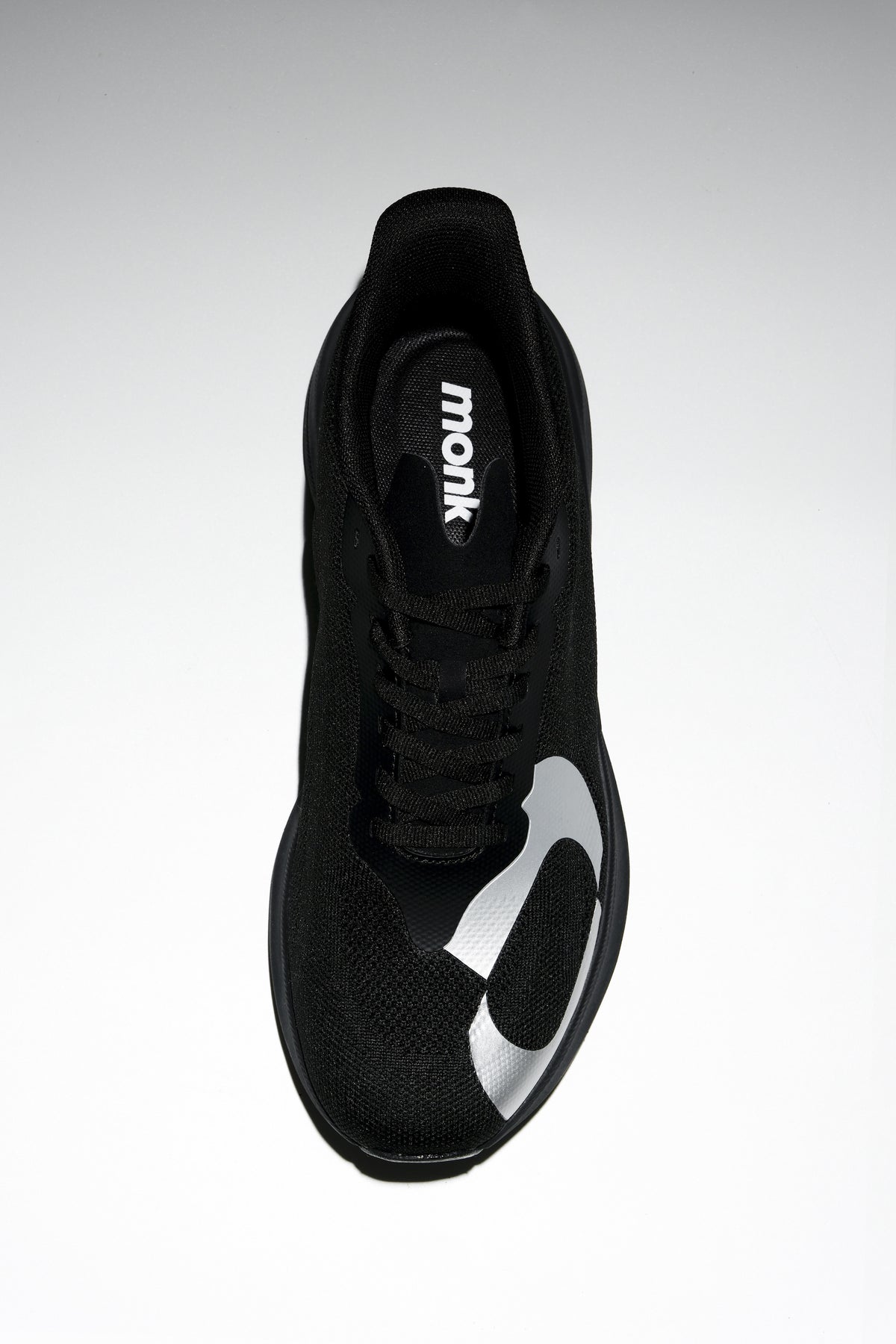 Zapatillas Monk Performance Zero Shadow – vista superior