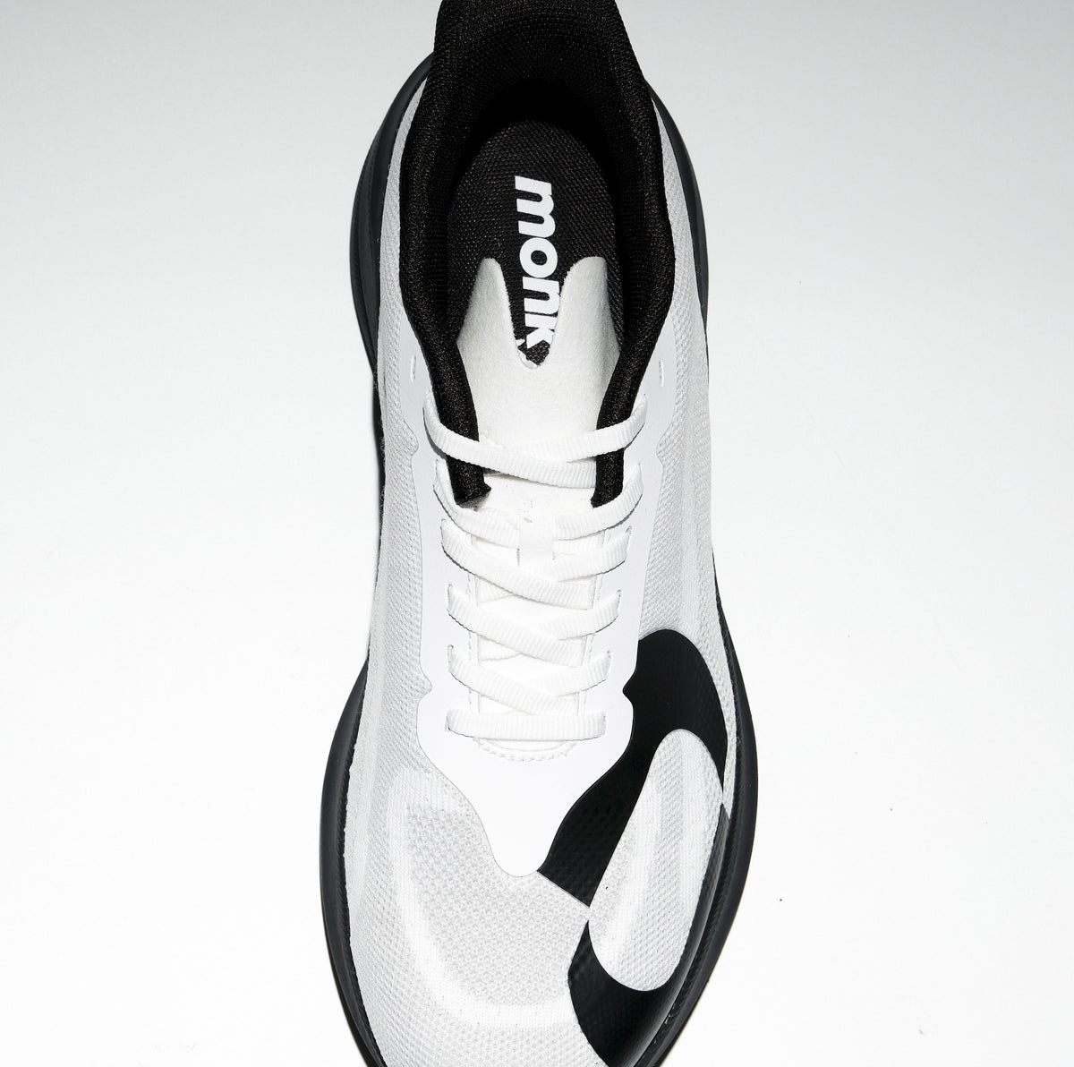 Zapatillas Monk Performance Zero Moonlight – vista superior