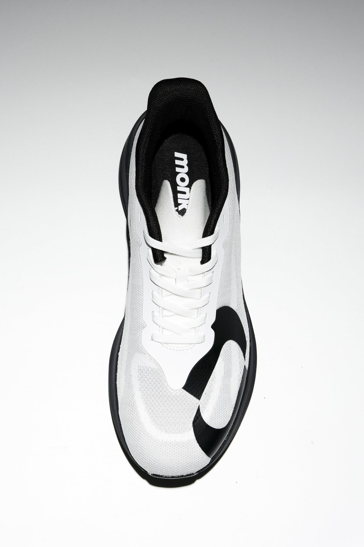 Zapatillas Monk Performance Zero Moonlight – vista superior