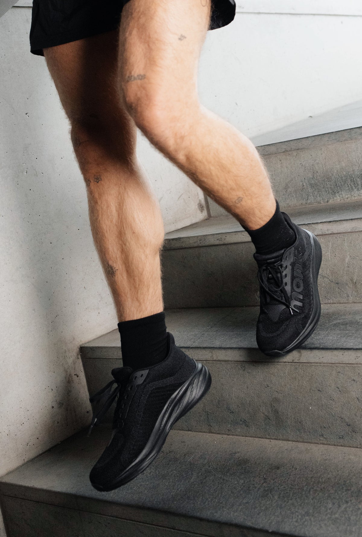 Par zapatillas entrenamiento diario Zero Haus Monk Performance – unisex, talla completa