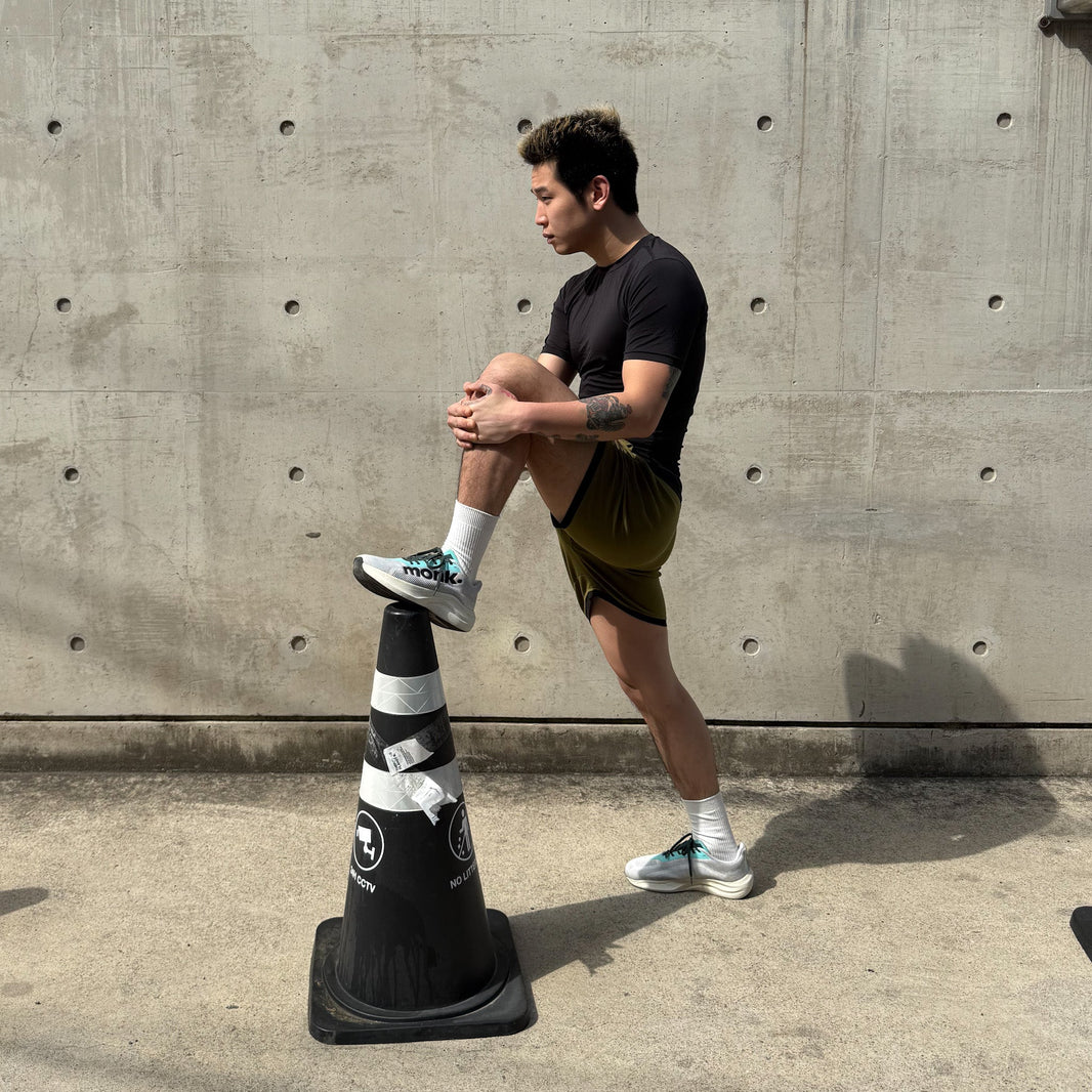 Seoul, a key source of inspiration for MONK PERFORMANCE.