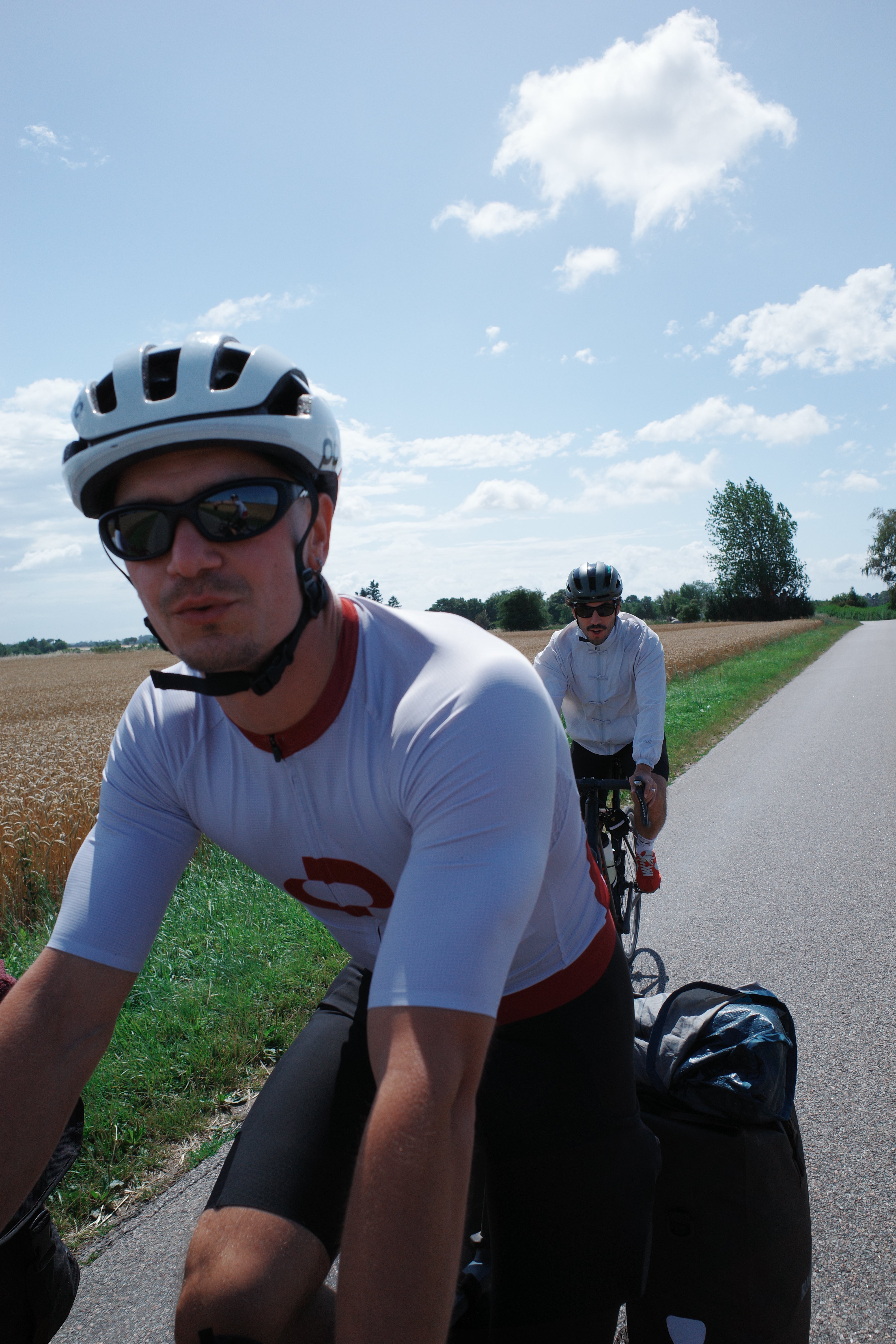 421KM EN BICI PARA DISEÑAR LO QUE VIENE