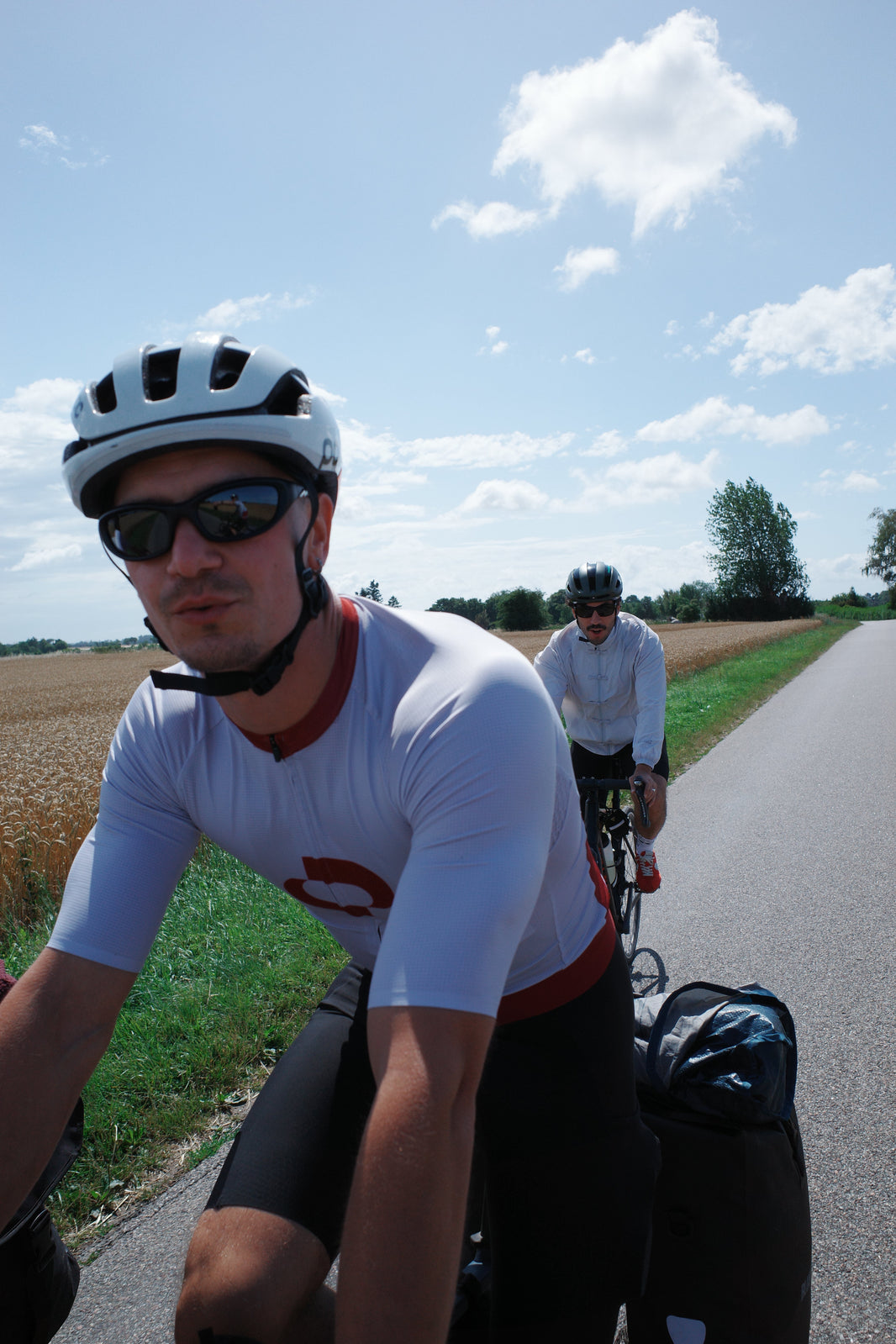 421km en bici para diseñar lo que viene.