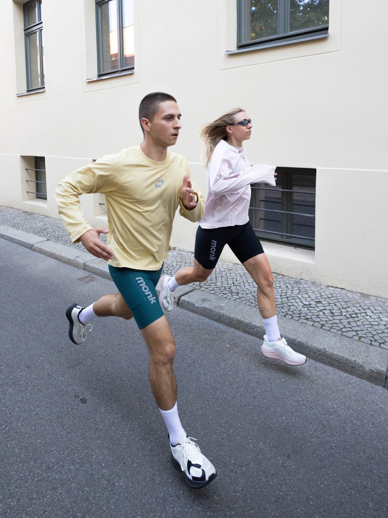 MAN'S TRACE SHORT TIGHTS