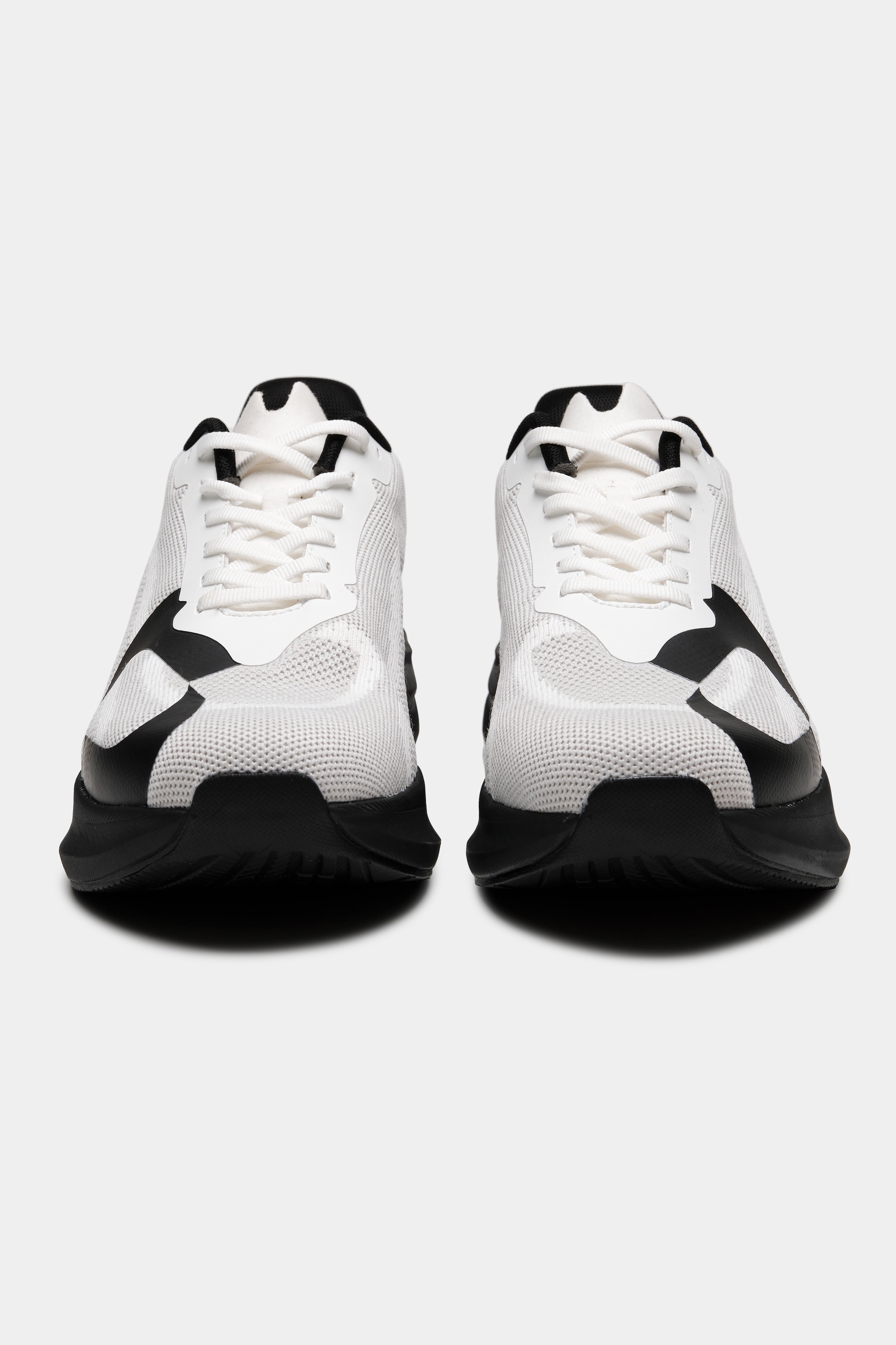 Zapatillas Monk Zero Moonlight – vista frontal, placa estabilizadora