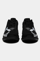 Zapatillas Monk Zero Shadow – vista frontal, placa estabilizadora