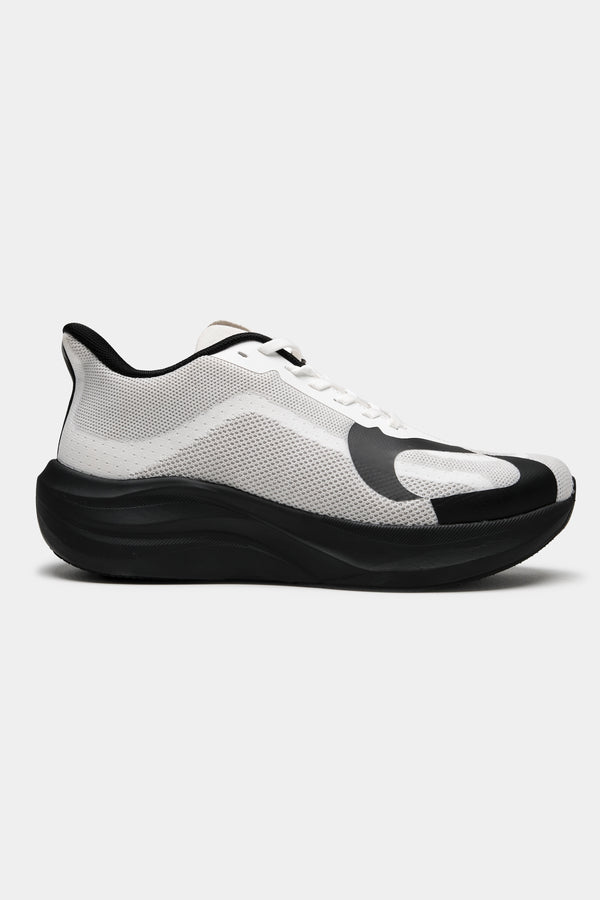 Zapatillas running Monk Zero Moonlight 2026 – vista lateral