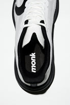 Zapatillas running Monk Zero Moonlight en uso