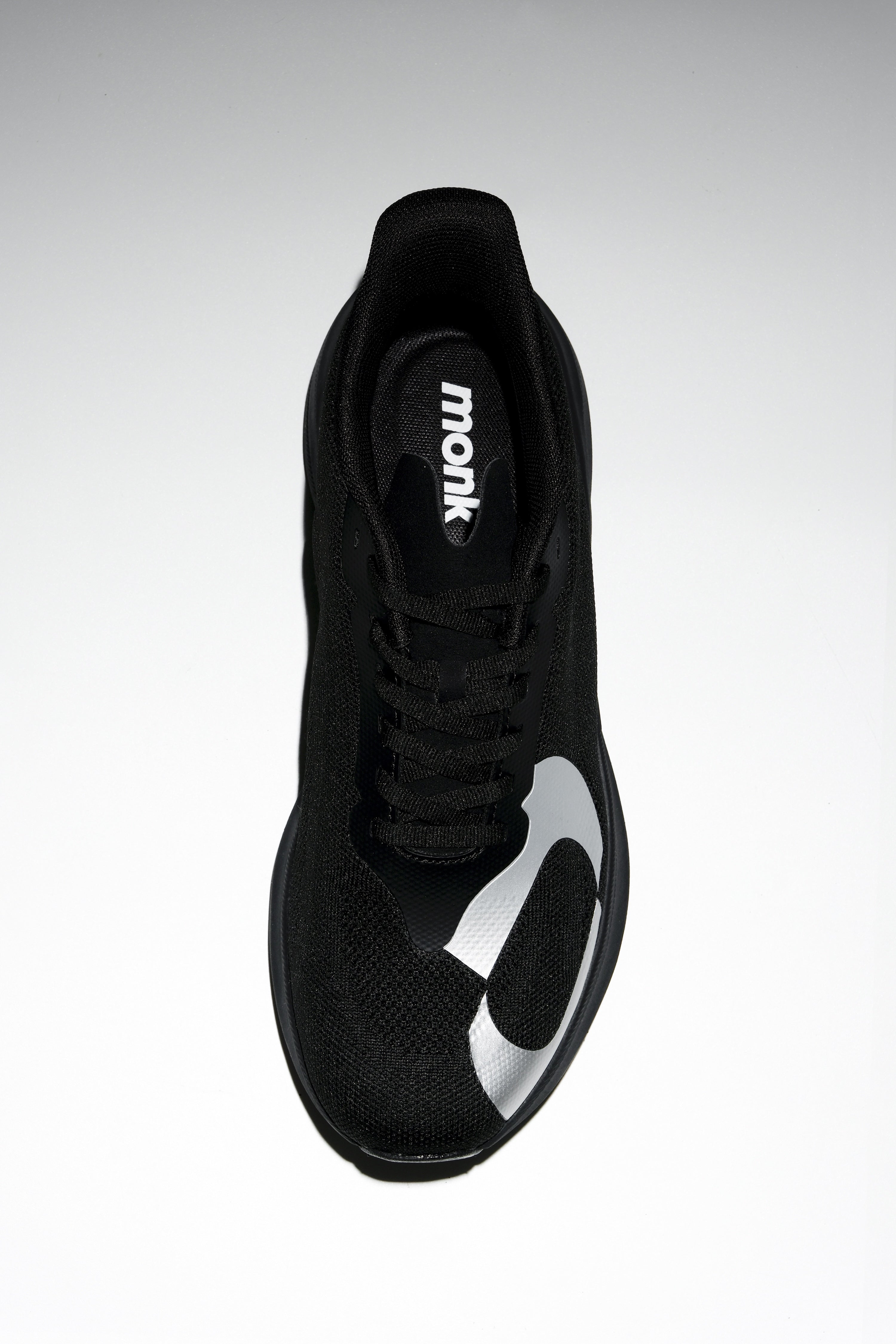 Zapatillas Monk Performance Zero Shadow – vista superior