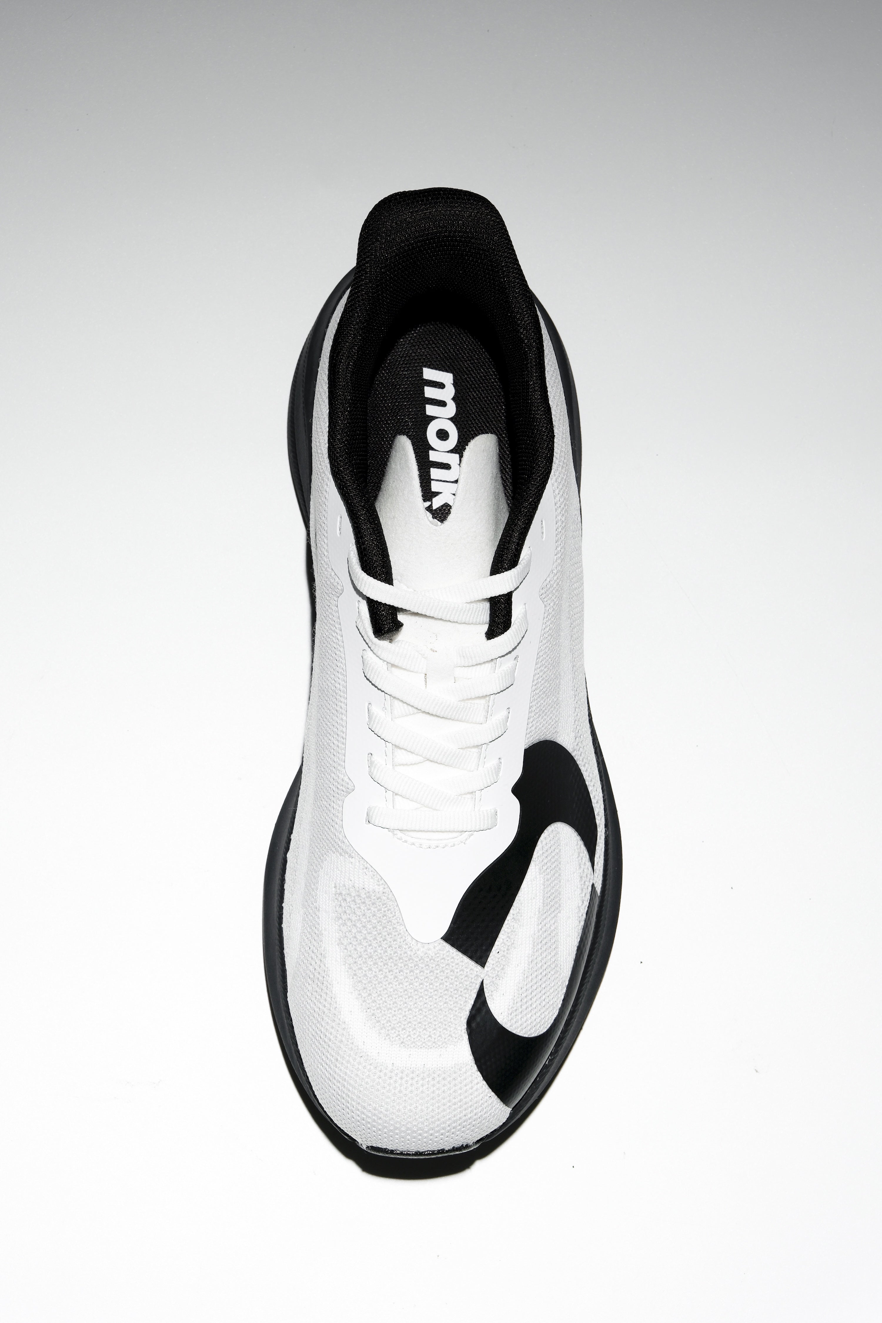 Zapatillas Monk Performance Zero Moonlight – vista superior