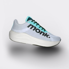 Zapatillas running Zero Minted Ice – vista lateral izquierda, perfil completo