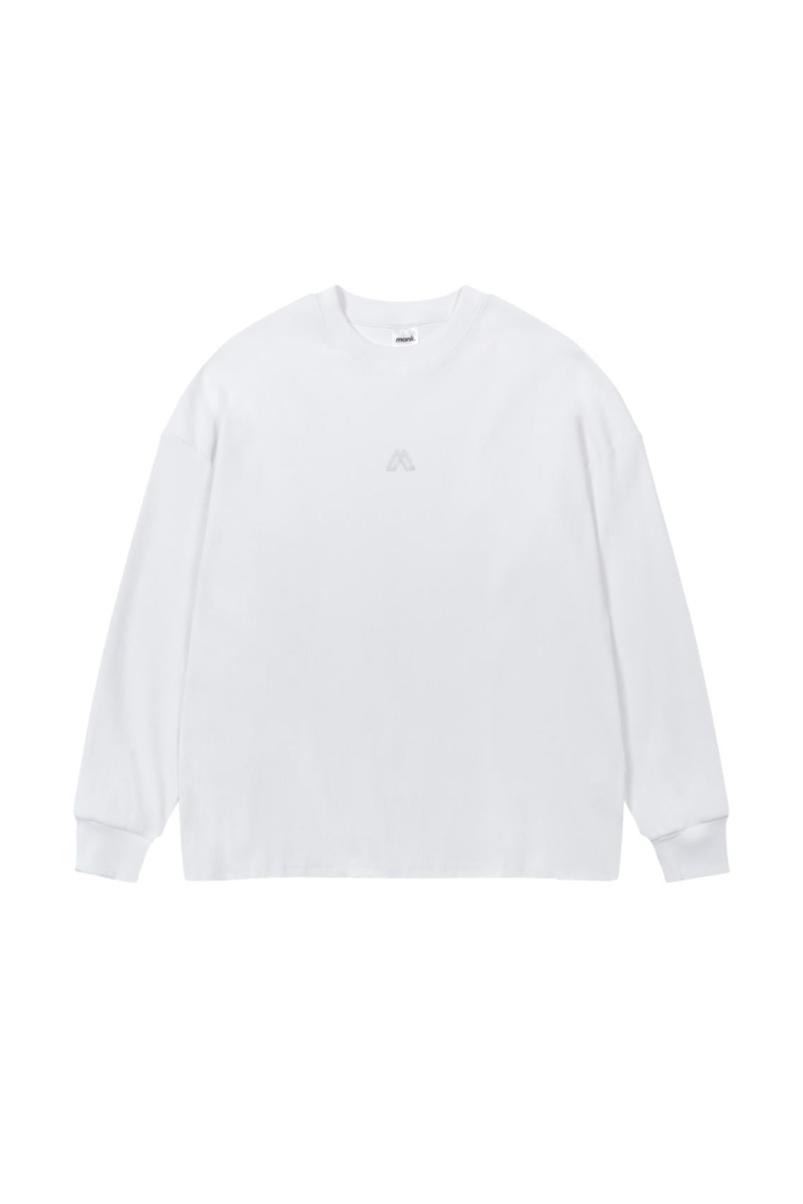 CORE White Long Sleeve