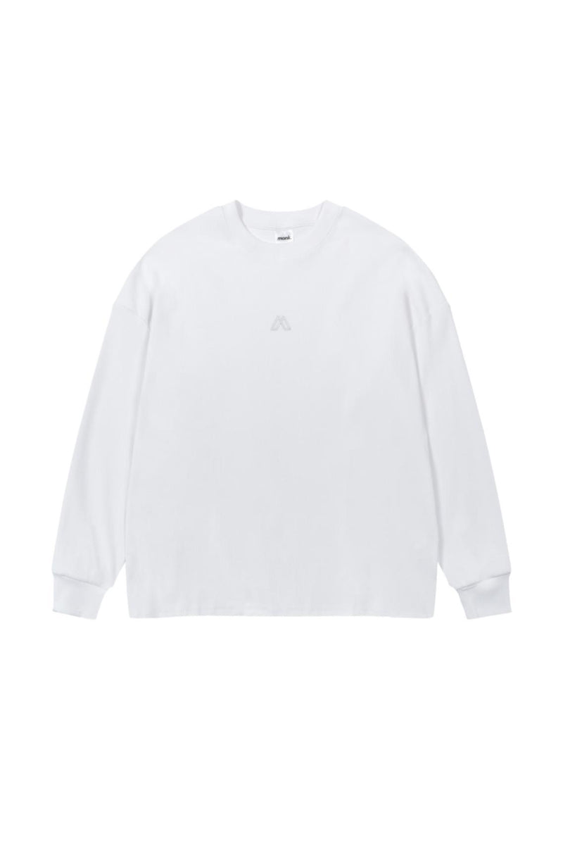 CORE White Long Sleeve