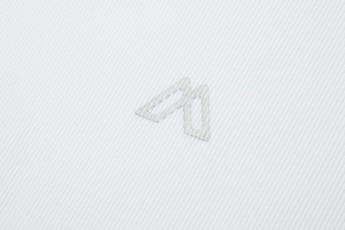 CORE White Long Sleeve