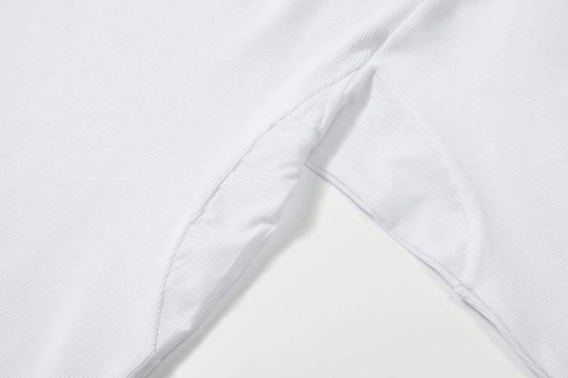 CORE White Long Sleeve